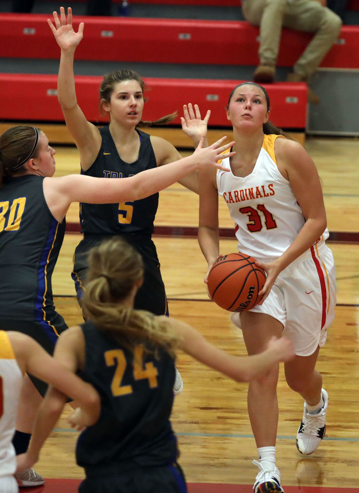 Warrensburg Latham vs Tri City Sangamon Valley girls basketball 10 11.19.18.jpg